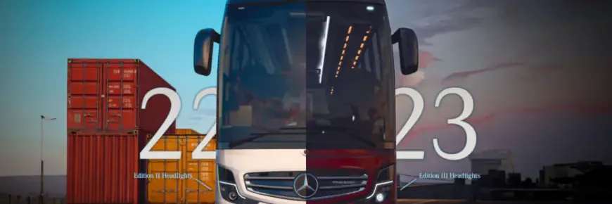 Mercedes-Benz New Travego 16 SHD [1.48]