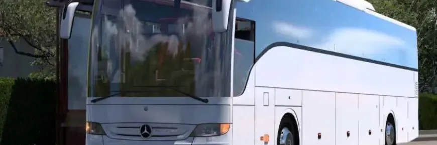 Mercedes Benz Tourismo 16 RHD & Relax v1.50