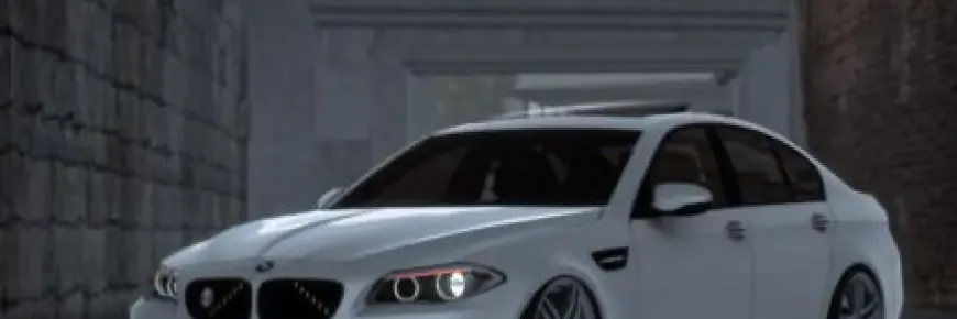 BMW M5 F10 1.53 ETS2