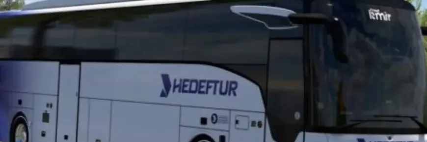 HVT New Tourismo – Hedef Tur Kurumsal Kaplama
