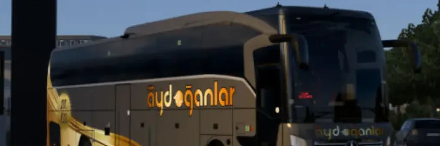 Nigde Aydoganlar Coating for Travego 2024