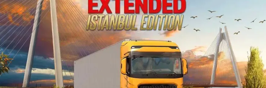 ETS2 Türkiye Haritası TR Extended Map  ETS2 1.55