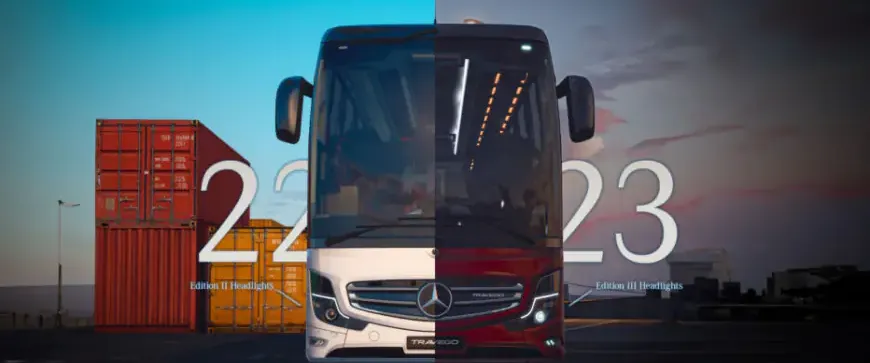 Mercedes-Benz New Travego 16 SHD [1.48]