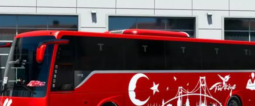 Temsa Safir Plus Turkiye Kaplaması