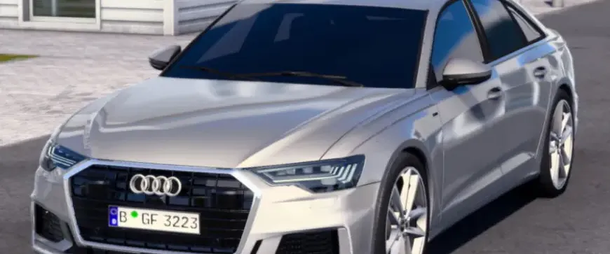 2020 Audi A6 2.3 ETS2 1.50x