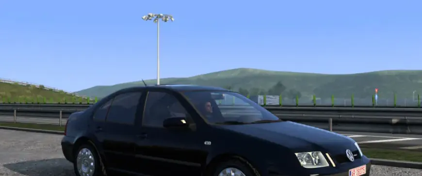 Volkswagen Bora 1.9TDI 2.1 ETS2 1.50x
