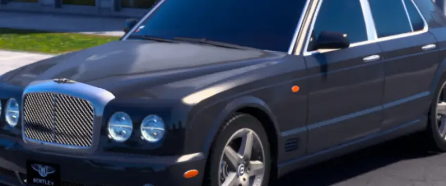 Bentley Arnage T 2009 1.1 ETS2 1.50x