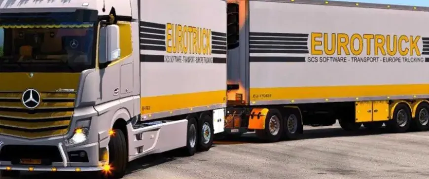 BDF Tandem Truck Pack v151.00 [1.50]