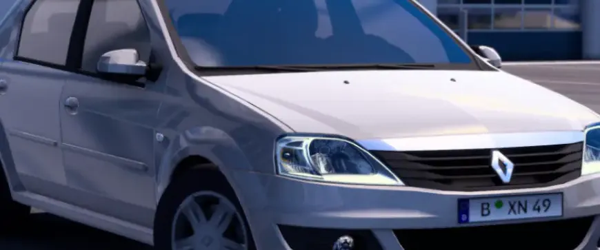 Renault Logan 1.4L 2012 1.0 1.50