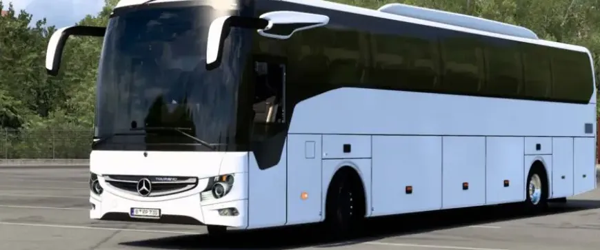 MB New Tourismo 16RHD 2020 ETS2 1.50