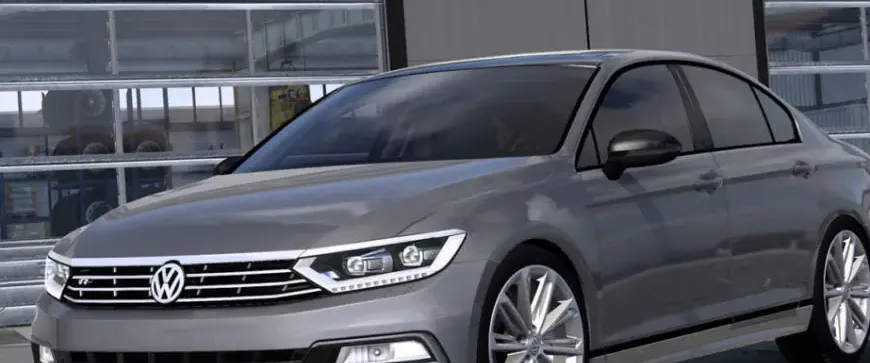 Volkswagen Passat B8 ETS2 1.50