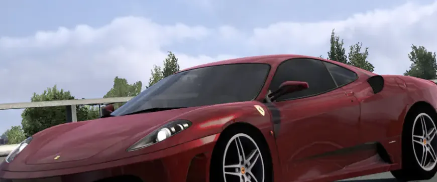 Ferrari F430 ETS2 1.50