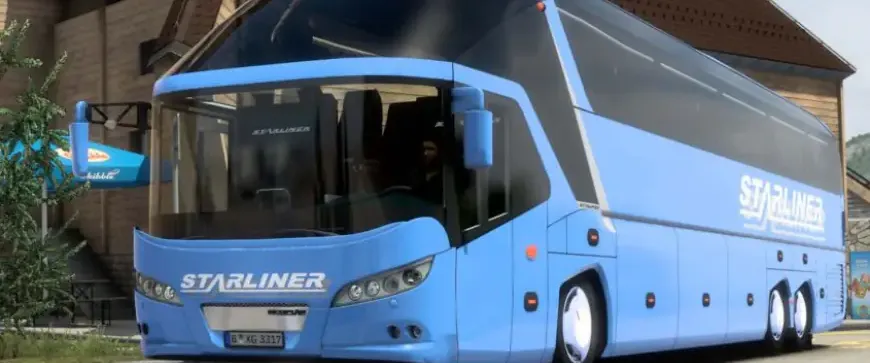 Neoplan Starliner 2 ETS2 1.50