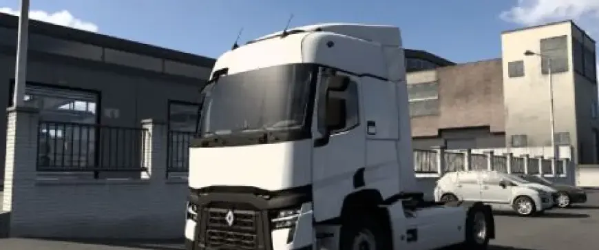Renault Range T – E Tech