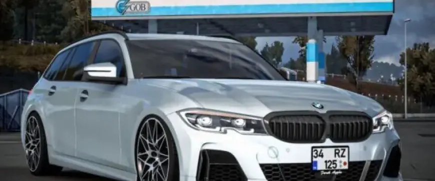 BMW G21 ETS2 1.50