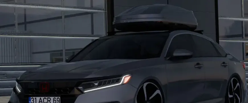Honda Accord 2021 ETS2 1.50