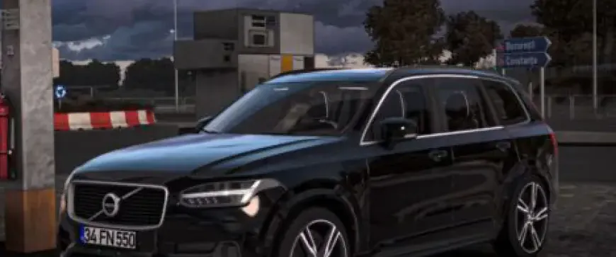 Volvo XC90 ETS2 1.50