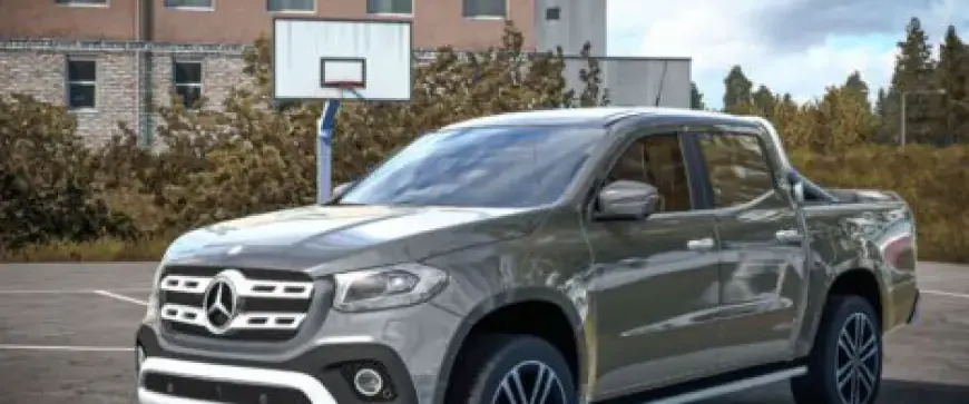 Mercedes Benz X-Class ETS2 1.50