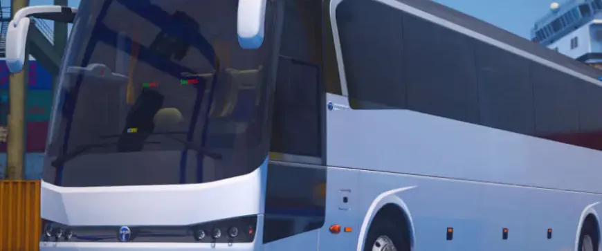 Temsa Safir II VIP ETS2 (1.50)