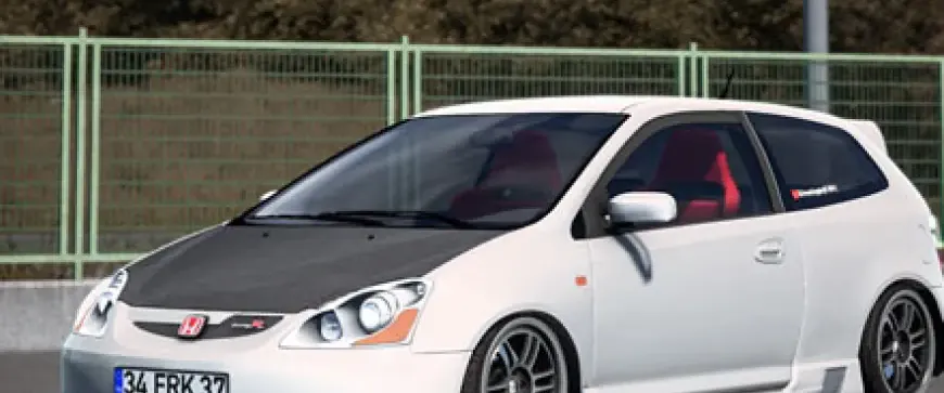 Honda Civic EP3 Typer ETS2 1.50
