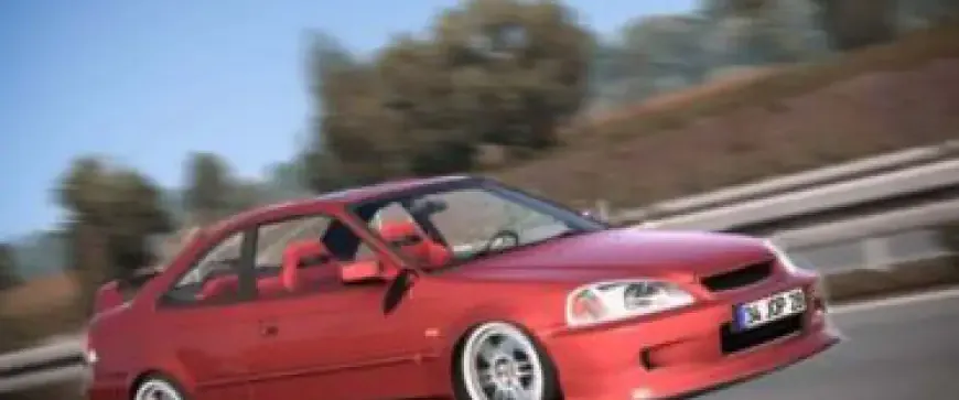 Honda Civic SI ETS2 [1.50]