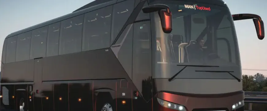 Neoplan New Tourliner C13 ETS2 (1.50)