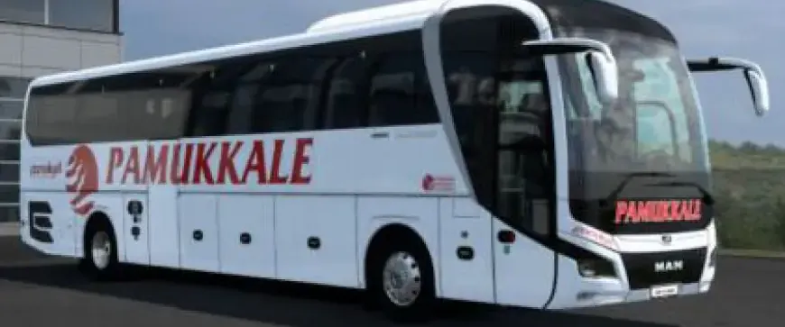 2023 MAN Lion’s Coach Pamukkale Pack