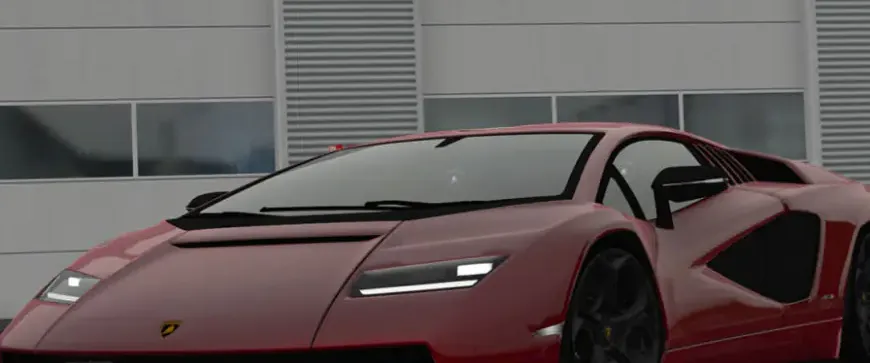 Lamborghini Countach LPI 800-4 2022 V1.3 ETS2 1.50