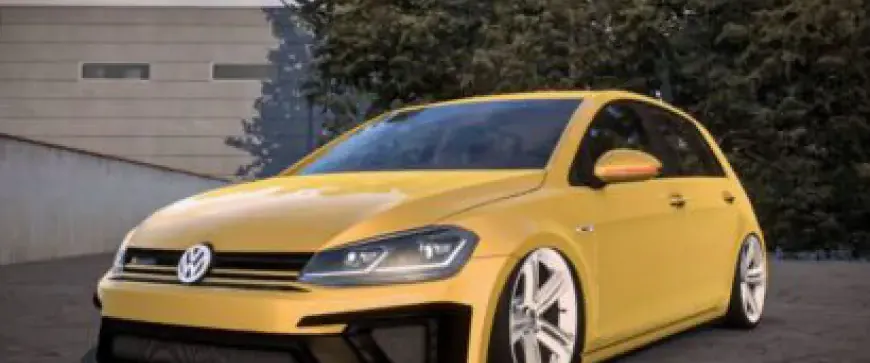 Volswogen Golf R400 1.50