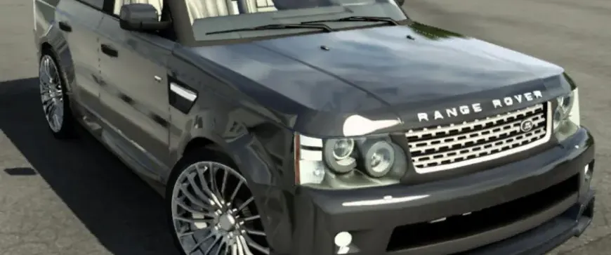 Range Rover Sport 2012 v1.3 ETS2 1.50x