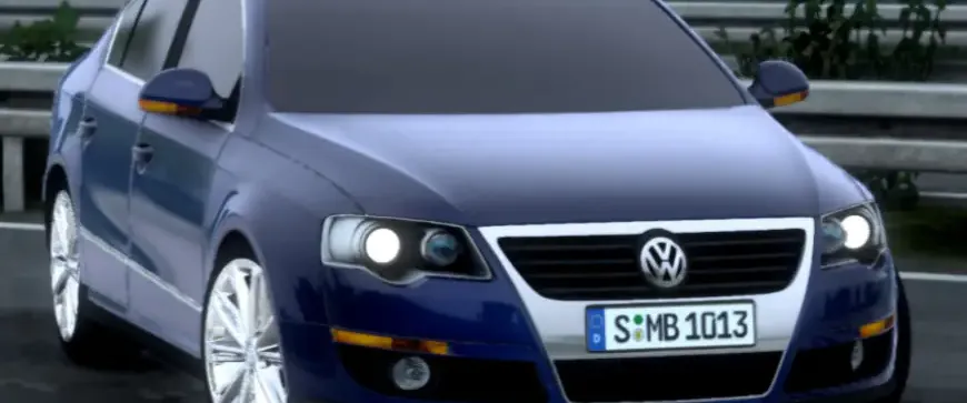 Volkswagen Passat B6 1.2 ETS 1.50x