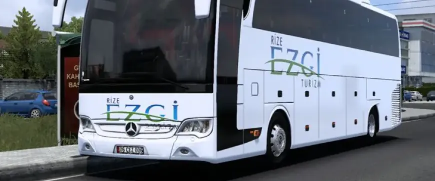 ETS2 – Kaplama Modları ETS 2 mercedes travego 1.49 Skın kaplama