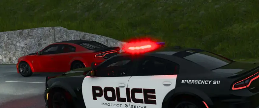 Dodge Charger SRT Hellcat Redeye Widebody 2021 V1.0 ETS2 1.50