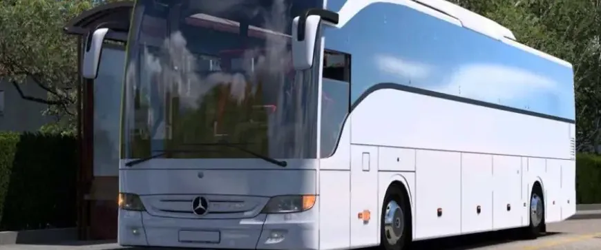 Mercedes Benz Tourismo 16 RHD & Relax v1.50