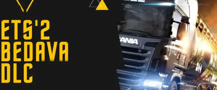 ETS 2 ÜCRETSİZ FULL DLC - 1.52