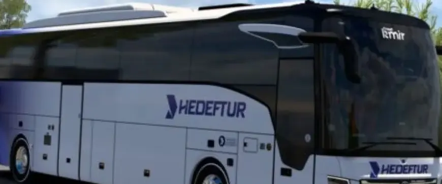 HVT New Tourismo – Hedef Tur Kurumsal Kaplama