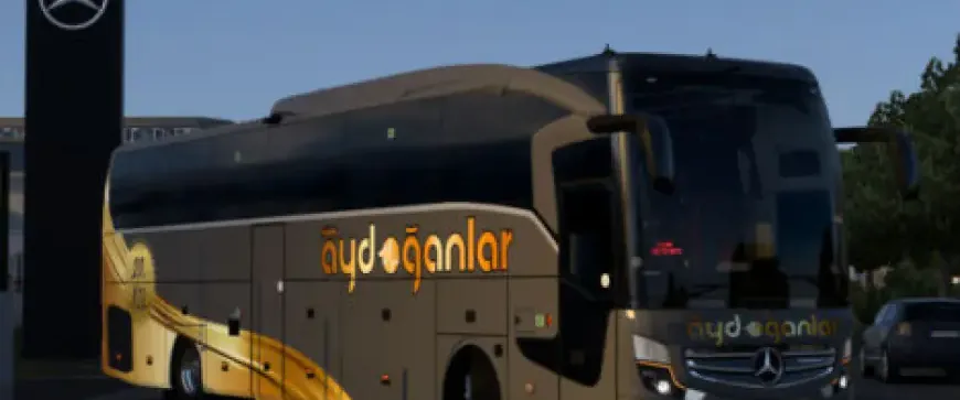 Nigde Aydoganlar Coating for Travego 2024