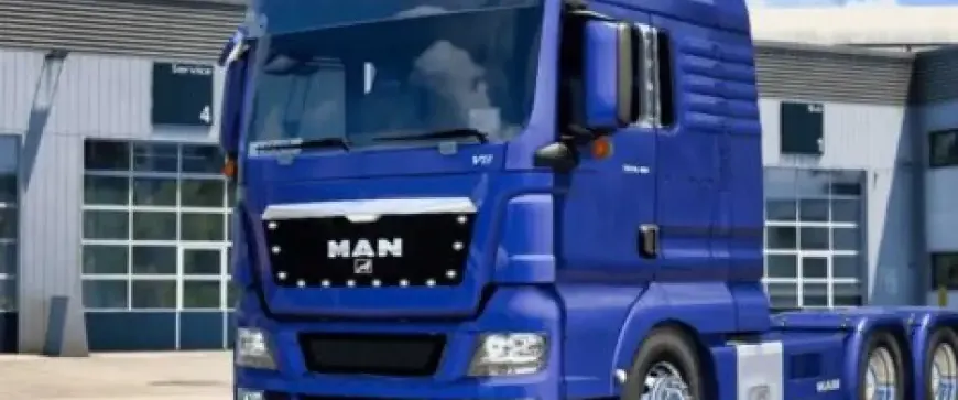 MAN TGX 2010 v5.8.8