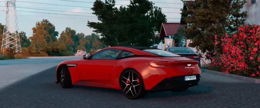 Aston Martin DB12 2023 1.0 1.54X