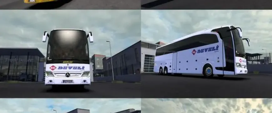 Travego 17 Skinpack
