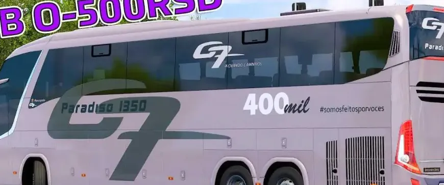 Marcopolo Paradiso G7 1350 v1.0