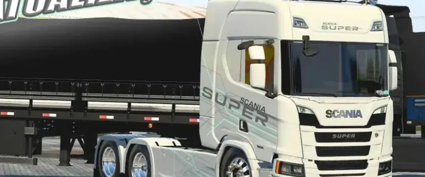 Scania Super v5.3