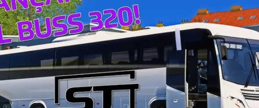 Busscar El Buss 320 v1.0