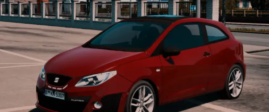 Seat Ibiza Cupra 2.2 1.54x