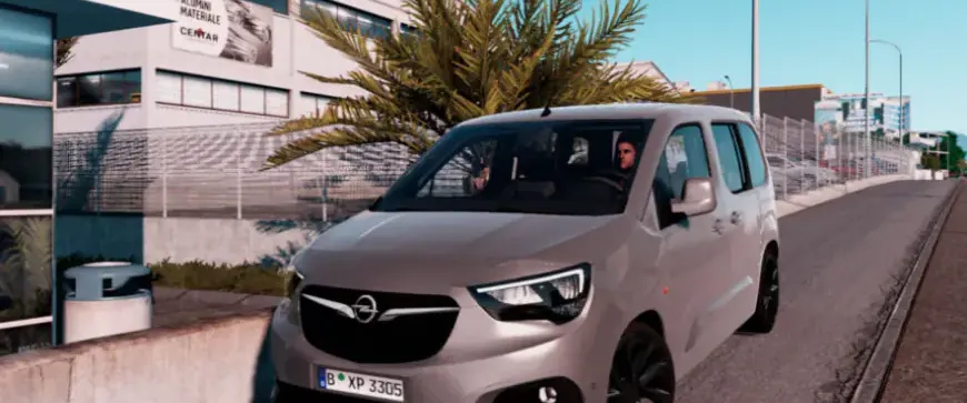 Opel Combo 2023 1.4 1.54x