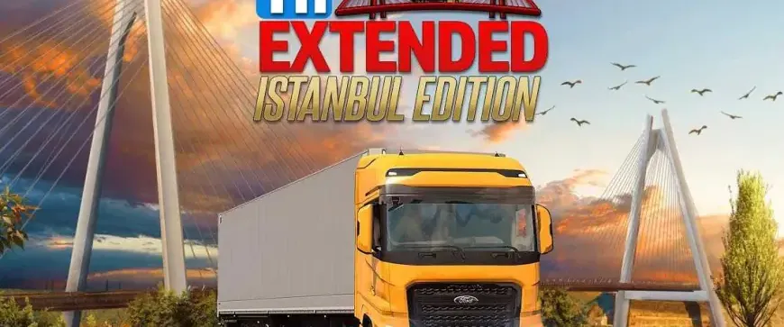ETS2 Türkiye Haritası TR Extended Map  ETS2 1.55