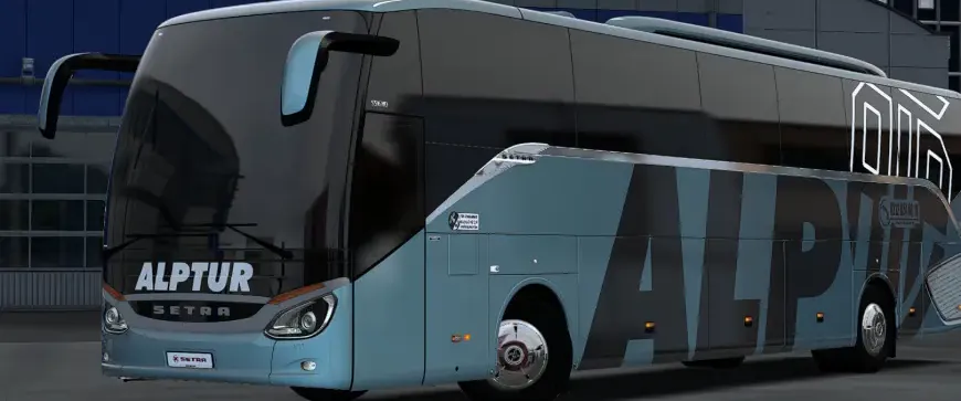 Setra S516 HD/2 ETS2 1.56