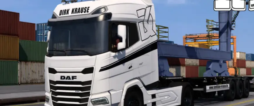 Dirk Krause GmbH Skin Pack v1.0