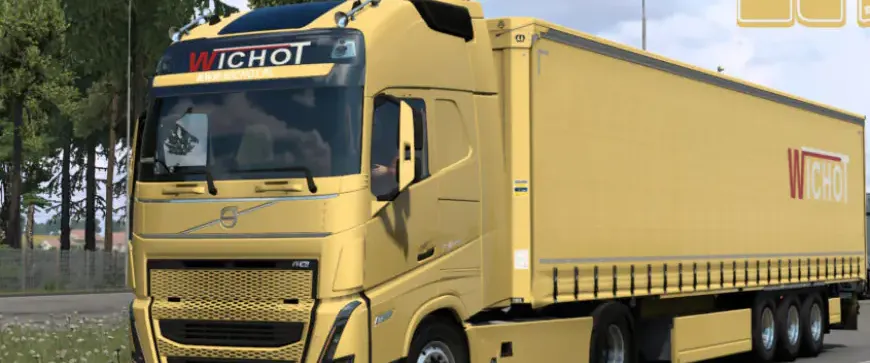 Wichot Transport Skin Pack v1.0