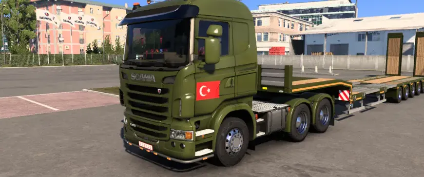 27 Tırlı Süper Kodlu Save Master Team